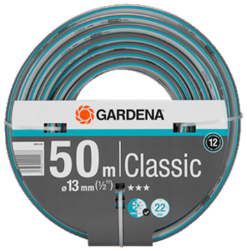 Imagen de Manguera classic 50M 1/2" Gardena - Ynter Industrial