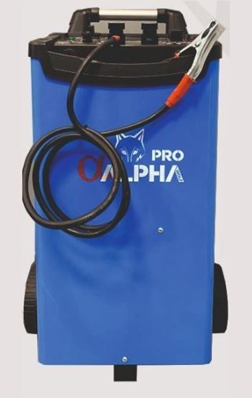 Imagen de Cargador arrancador Alpha Pro 220V 75 Amp - Ynter Industrial