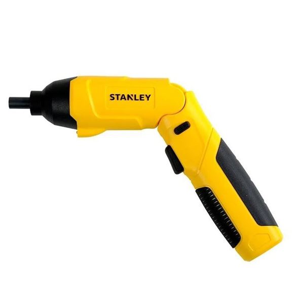 Imagen de Atornillador inalámbrico 4V Stanley - Ynter Industrial