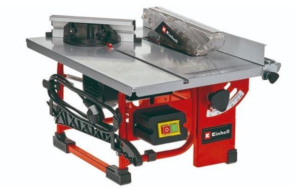 Imagen de Sierra de mesa p/madera 8" 800 W Einhell - Ynter Industrial