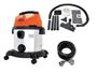 Imagen de Aspiradora sopladora Black & Decker 1400W inox- polvo-liq.20L - Ynter Industrial