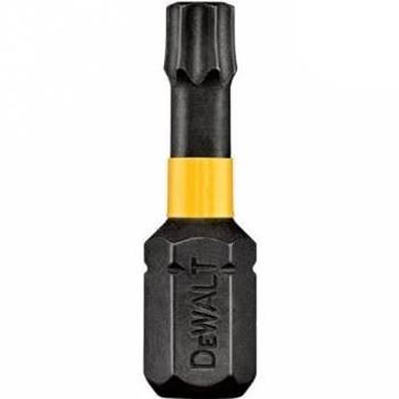 Imagen de Punta de impacto p/atornillador Dewlt torx T25 X 25mm 5uni. - Ynter Industrial