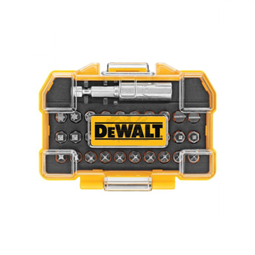 Imagen de Set 31pcs. puntas de impacto 1" Dewalt flex toreq. - Ynter Industrial