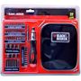 Imagen de Set Black & Decker  56 pcs. c/destornillador manual - Ynter Industrial