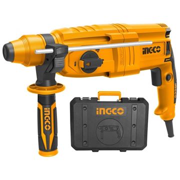 Imagen de Rotomartillo Sds Plus 800W 2.5J Ingco - Ynter