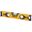 Imagen de Nivel aluminio 30cm amarillo Ingco- Ynter Industrial