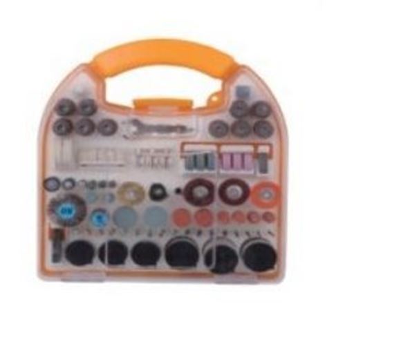 Imagen de Set 300 piezas para mini torno - Ynter Industrial
