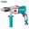 Imagen de Taladro con percutor 1050W 16mm industrial Total - Ynter Industrial