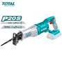 Imagen de Sierra sable 20V Litio bat. no incluida industrial Total - Ynter Industrial