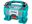 Imagen de Compresor de aire inalambrico 20V / 12v 160Psi automático Total - Ynter Industrial