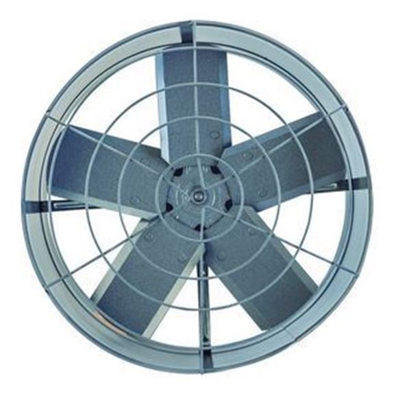 Imagen de Ventilador - extractor p/equipo soldar hasta 250 amps - Ynter Industrial