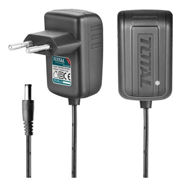 Imagen de Cargador de baterías para baterías Litio 12V Total - Ynter Industrial