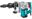Imagen de Martillo demoledor 1300w 20J SDS Hex industrial Total - Ynter Industrial