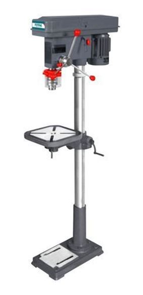 Ynter Industrial. Taladro de COLUMNA 750W - 1 HP 20mm industrial Total -  Ynter Industrial