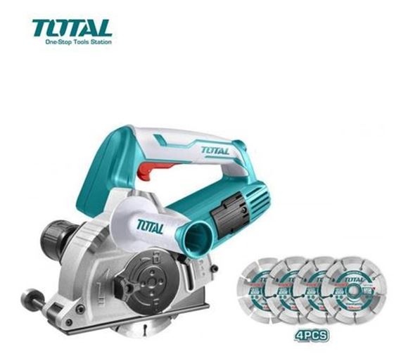 Imagen de Acanaladora 1500w industrial Total - Ynter Industrial