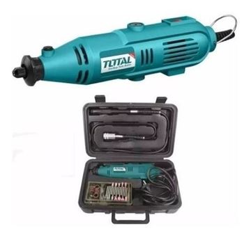 Ynter Industrial. Pistola de pintura eléctrica 100w Total - Ynter Industrial