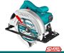 Imagen de Sierra circular 1400w 185mm 7-1/4" Super Select Total - Ynter Industrial