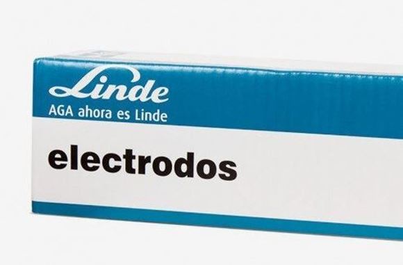 Imagen de Electrodo AGA- LINDE R11  2.5 mm x 10 kg - Ynter Industrial