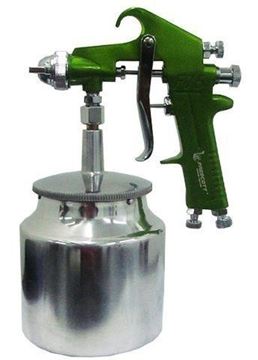 Imagen de Pistola para compresor 750 ml baja presión Prescott - Ynter Industrial