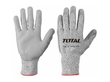 Imagen de Guantes anti cortes talle XL Total - Ynter Industria