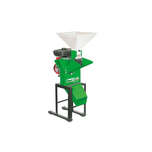 Imagen de Molino triturador TRF 80-G 7HP Trapp - Ynter Industrial