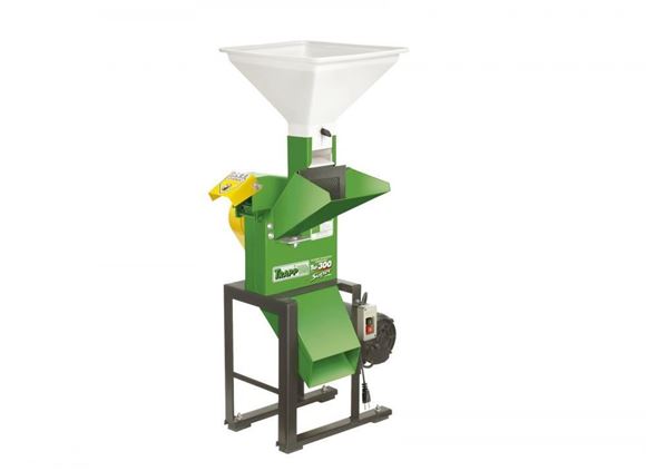 Imagen de Molino a martillo TRF 300 sin motor Trapp - Ynter Industrial