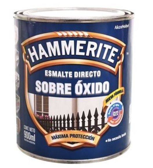 Imagen de Esmalte  forja 900ml Hammerite - Ynter Industrial
