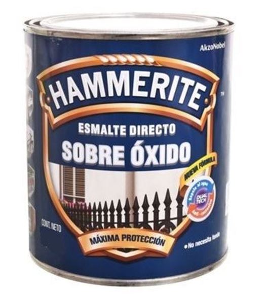 Imagen de Esmalte forja 3.6l Hammerite - Ynter Industrial