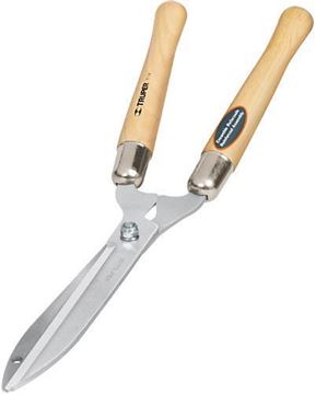 Imagen de Tijera para cerco 12" Truper mango madera T-19 - Ynter Industrial