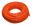 Imagen de Caño corrugado elect. naranja 16mm rollo 50mts - Ynter Industrial