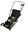 Imagen de Cortacésped eléctrica Stark Pro 1600W c/recolector 1600R - Ynter Industrial