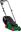 Imagen de Cortacesped Garden Tools 1600W c/bolsa recolector 40lts - YNTER