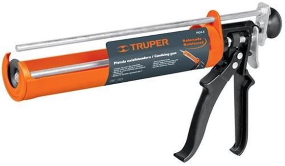 Imagen de Pistola para aplicar silicona Truper - Ynter Industrial