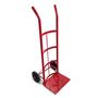 Imagen de Carro Carga 2 Manos Azul Rueda Maciza 80kg - Ynter