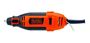 Imagen de Minitorno Black & Decker Rt650a - 90w 44 Accesorios | Ynter