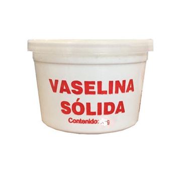 Imagen de Vaselina solida 750gr  varios usos - Ynter Industrial