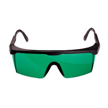 Imagen de Gafas para equipo laser verde Bosch - Ynter Industrial