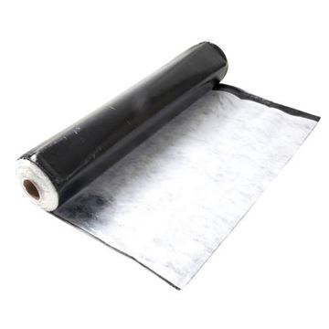 Imagen de Membrana Asfáltica AcquaStop 30 kilos - 10 mts - Ynter