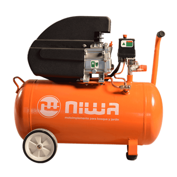 Imagen de Compresor Niwa - HUSQVARNA 50lts 2.5hp alta recuperación -Ynter