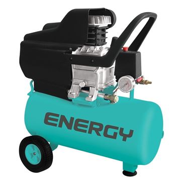 Imagen de Compresor Energy 40 Lts 2HP C/Kit - Ynter Industrial