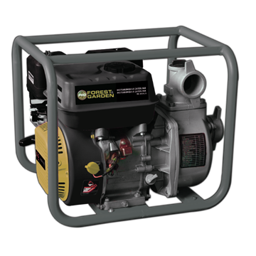 Imagen de Motobomba 6.5Hp 2" Forest & Garden - Ynter Industrial