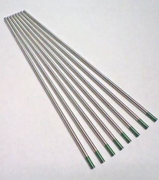 Imagen de Electrodo Varilla Tungsteno Para Aluminio - Ynter Industrial