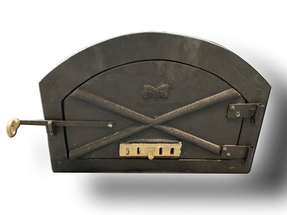 Imagen de Puerta De Horno fundición 26x36 cm - Ynter Industrial