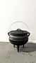 Imagen de Olla fundicion Con 3 Patas Y Tapa 20lt - Ynter Industrial