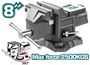 Imagen de Morza de Banco Total 8'' Base Giratoria - Ynter Industrial