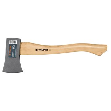 Imagen de Hacha de Mano Cazadora 800gr c/cabo Truper