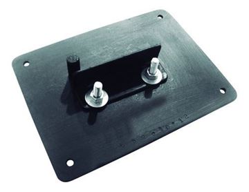 Imagen de Plancha doblar hierro 6 a 12mm regulable reforz. - Ynter Industrial