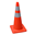 Imagen de Cono de Señalización con Memoria 75cm goma - Ynter