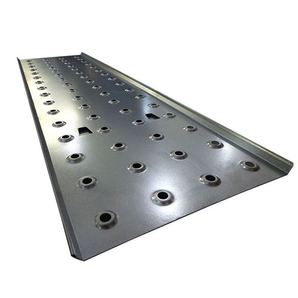 Imagen de Chapa para plataforma escalera 4 x 4- Ynter Industrial