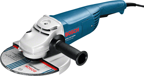 Imagen de Amoladora angular Bosch 230mm 2200w GWS2200-230-Ynter Industrial